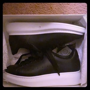 Alexander McQueen Designer Shoe